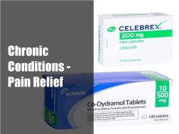Chronic Conditions - Pain Relief