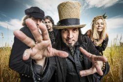   Sunday 14th July 2019  7:00pm    The Slambovian Circus of Dreams 
