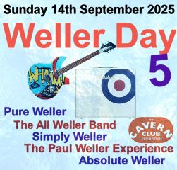Weller Day 5 14-09-2025