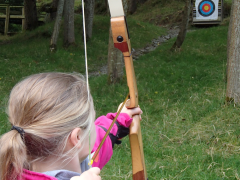 Archery Taster