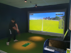 iGolf Taster