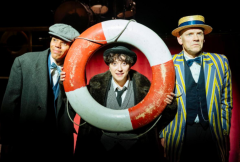 The strange tale of Charlie Chaplin