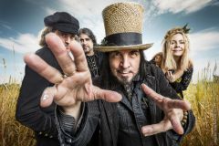   Sunday 14th July 2019  7:00pm    The Slambovian Circus of Dreams 
