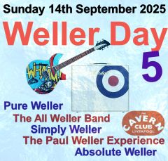 Weller Day 5 14-09-2025