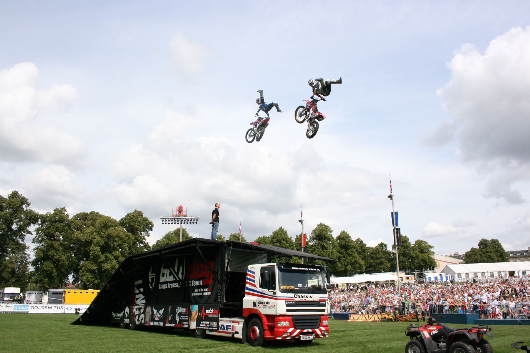 Garstang Show