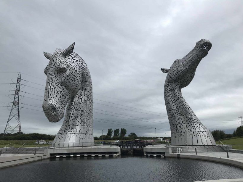 CRUISE EDINBURGH: Scotland Adventure (Shore Excursion)