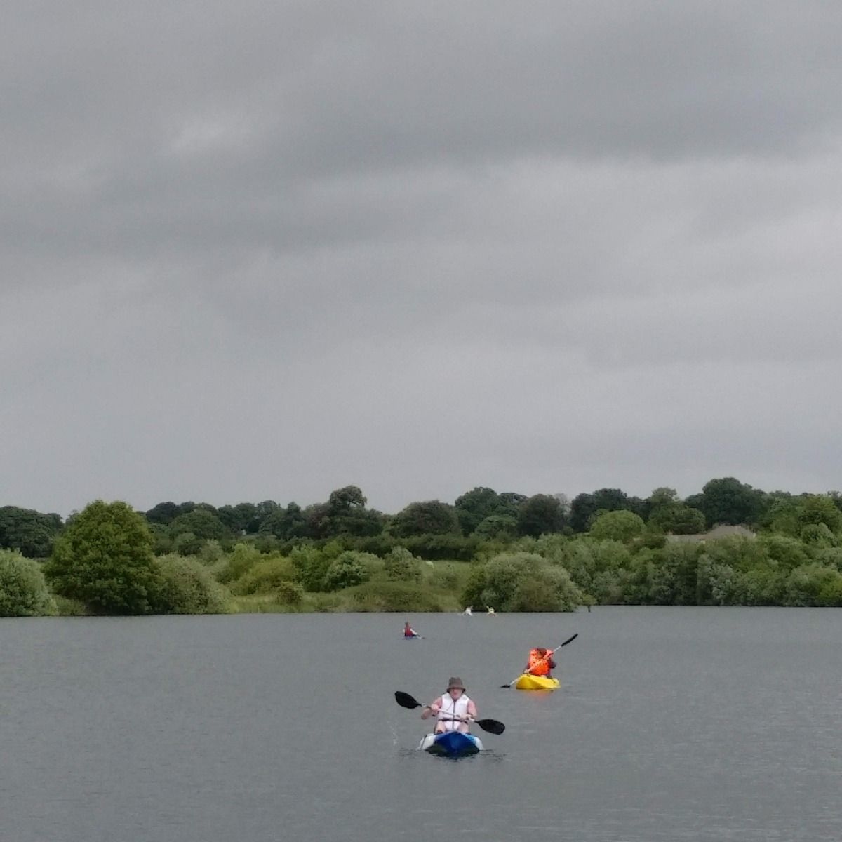 Special Event - Sunset Paddle - Hope Lake - 14th May