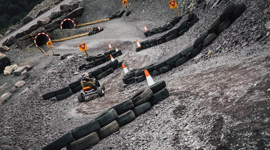 QUARRY KARTS