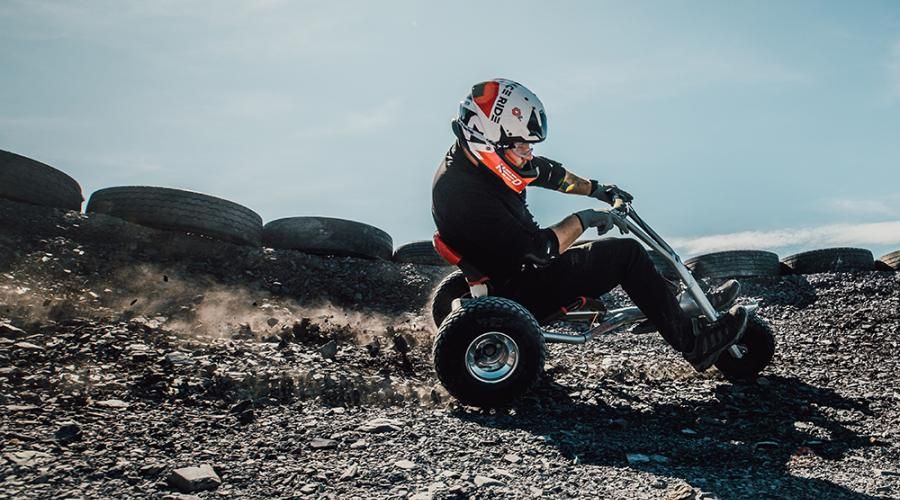 QUARRY KARTS