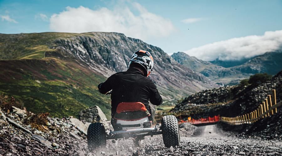 QUARRY KARTS