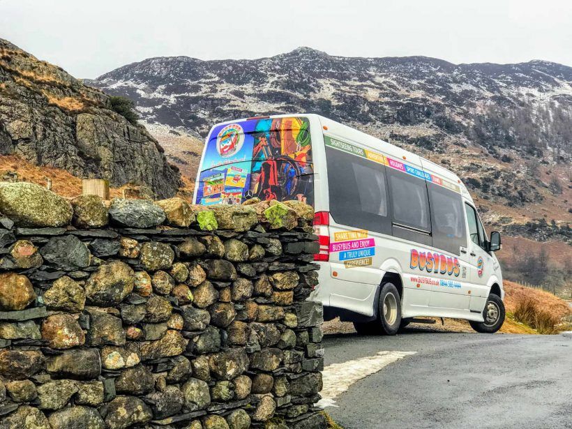 Manchester: Lake District Adventure (Full Day)