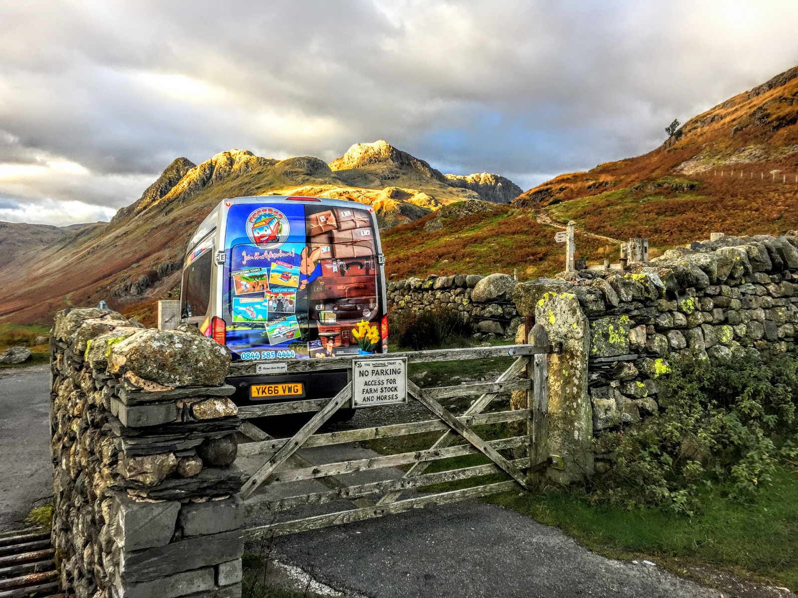 Chester: Lake District Adventure (Full Day)