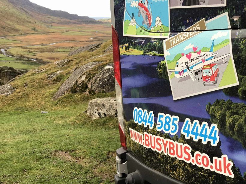 Manchester: North Wales Adventure (Full Day)