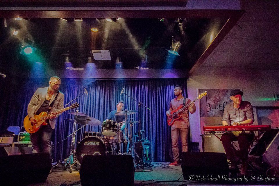  Sunday 24th March 2019 7:00pm Sean Webster Band
