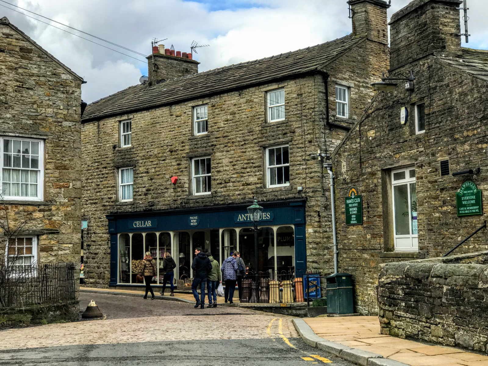 Chester - Yorkshire Adventure (Full Day)